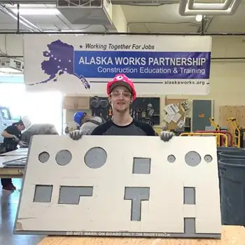 Alaska Works Student Apprenticeship Success