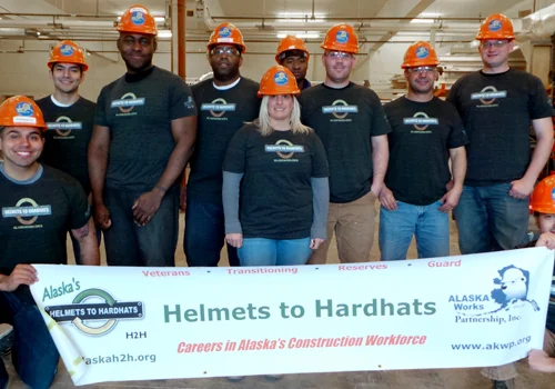 Helmets to Hardhats Success